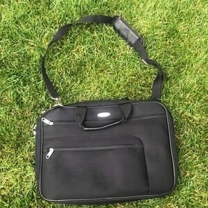 Samsonite lap top bag